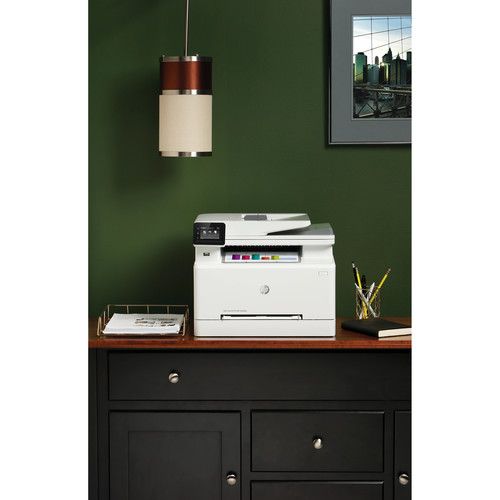 에이치피 HP Color LaserJet Pro M283fdw Multifunction Printer