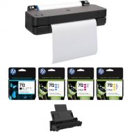 HP DesignJet T210 24