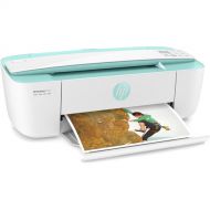 HP DeskJet 3755 All-in-One Inkjet Printer (Sea Foam Green)