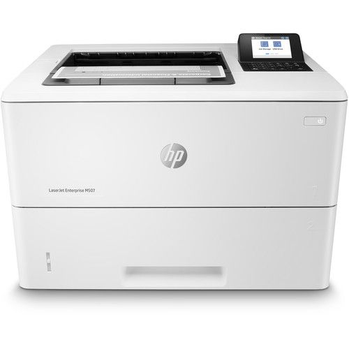 에이치피 HP LaserJet Enterprise M507n Monochrome Printer