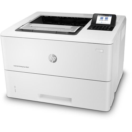 에이치피 HP LaserJet Enterprise M507n Monochrome Printer