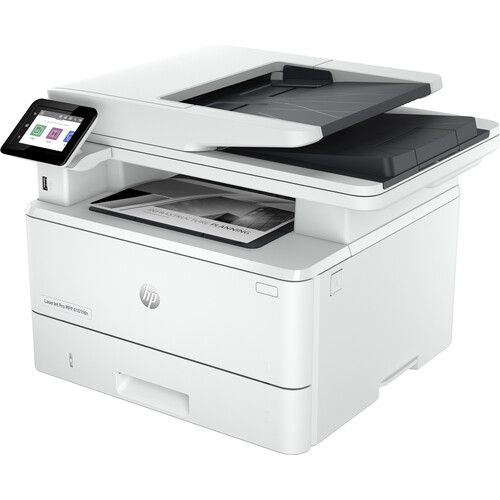 에이치피 HP LaserJet Pro MFP 4101fdn All-in-One Monochrome Printer