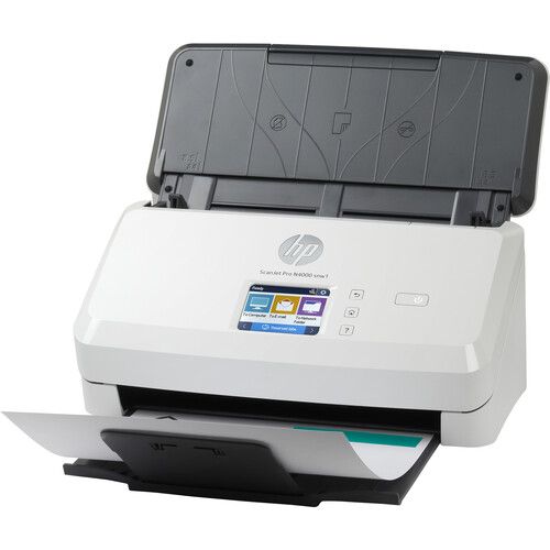 에이치피 HP ScanJet Pro N4000 snw1 Sheet-Feed Scanner