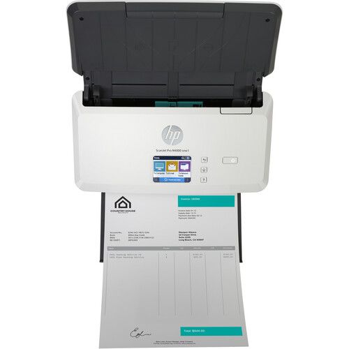 에이치피 HP ScanJet Pro N4000 snw1 Sheet-Feed Scanner