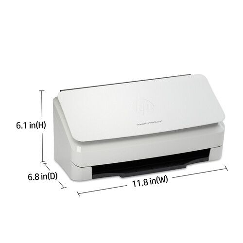 에이치피 HP ScanJet Pro N4000 snw1 Sheet-Feed Scanner