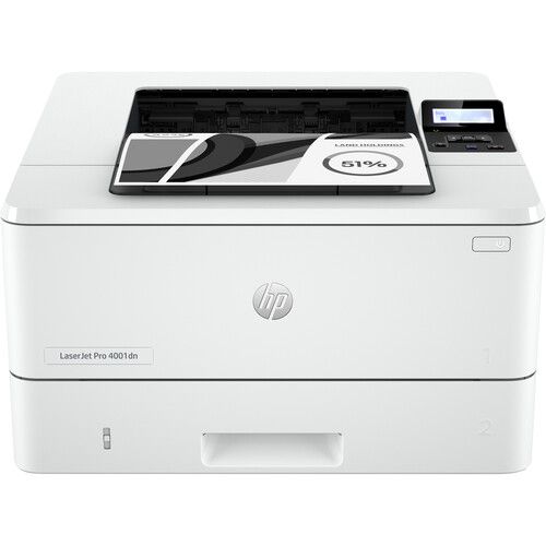 에이치피 HP LaserJet Pro 4001dn Monochrome Network Printer