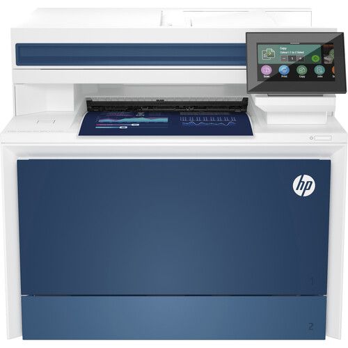 에이치피 HP Color LaserJet Pro MFP 4301fdn Printer