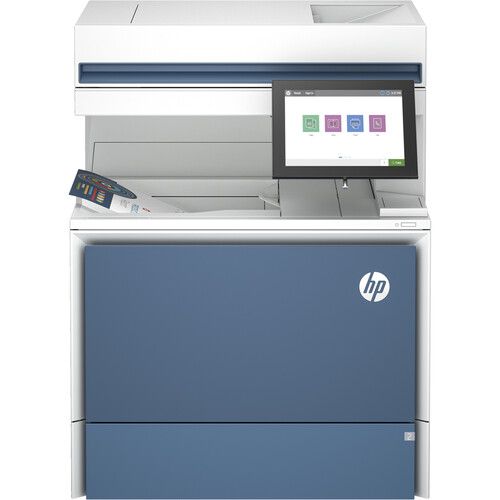 에이치피 HP Color LaserJet Enterprise MFP 6800dn Printer