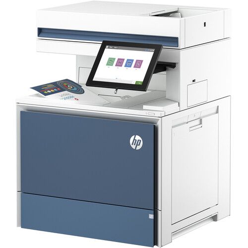 에이치피 HP Color LaserJet Enterprise MFP 6800dn Printer