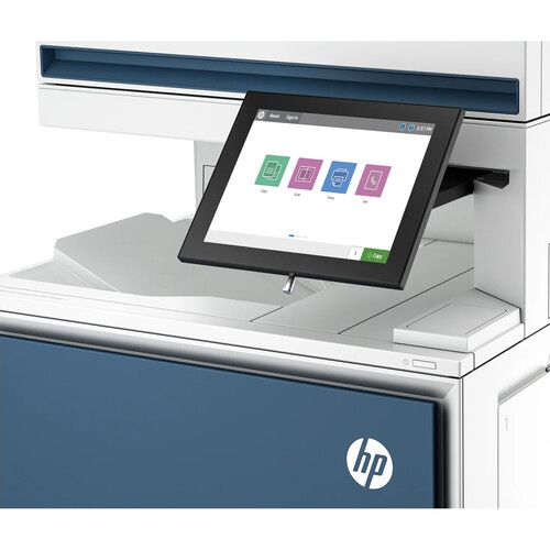 에이치피 HP Color LaserJet Enterprise MFP 6800dn Printer