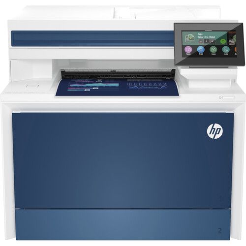 에이치피 HP Color LaserJet Pro MFP 4301fdw Wireless Printer