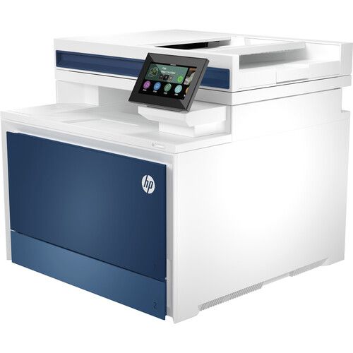 에이치피 HP Color LaserJet Pro MFP 4301fdw Wireless Printer