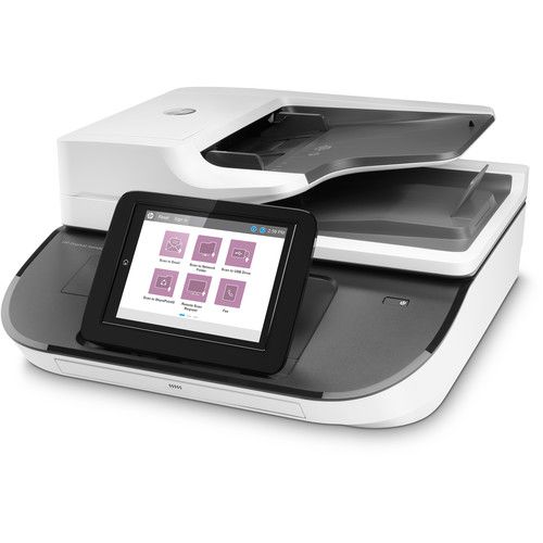 에이치피 HP Digital Sender Flow 8500 fn2 Document Capture Workstation