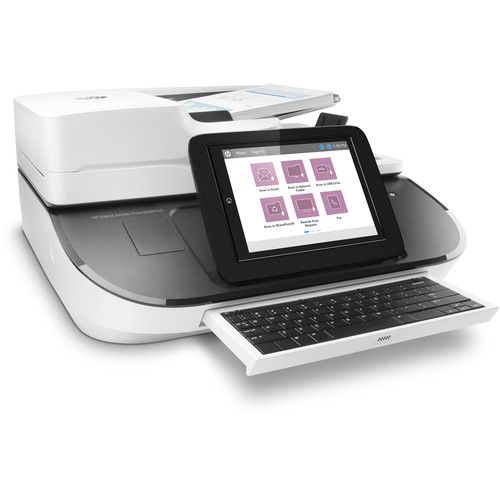 에이치피 HP Digital Sender Flow 8500 fn2 Document Capture Workstation