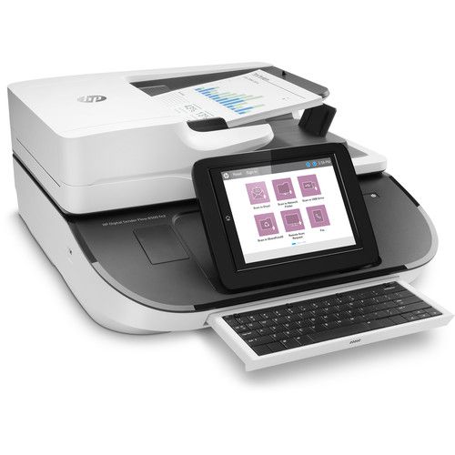 에이치피 HP Digital Sender Flow 8500 fn2 Document Capture Workstation