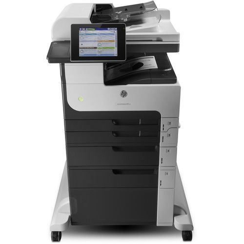 에이치피 HP LaserJet Enterprise M725f All-in-One Monochrome Laser Printer