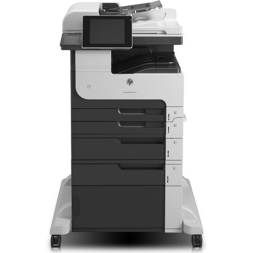 에이치피 HP LaserJet Enterprise M725f All-in-One Monochrome Laser Printer