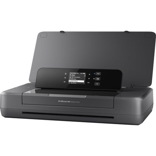 에이치피 HP OfficeJet 200 Mobile Inkjet Printer