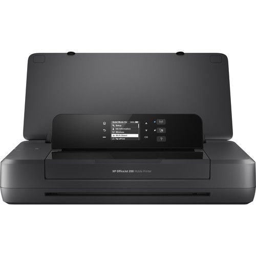 에이치피 HP OfficeJet 200 Mobile Inkjet Printer