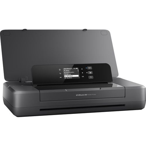 에이치피 HP OfficeJet 200 Mobile Inkjet Printer