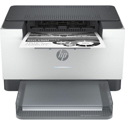 에이치피 HP LaserJet M209dw Monochrome Printer
