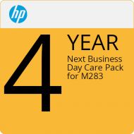 HP 4-Year Next Business Day Care Pack for M283 Printers