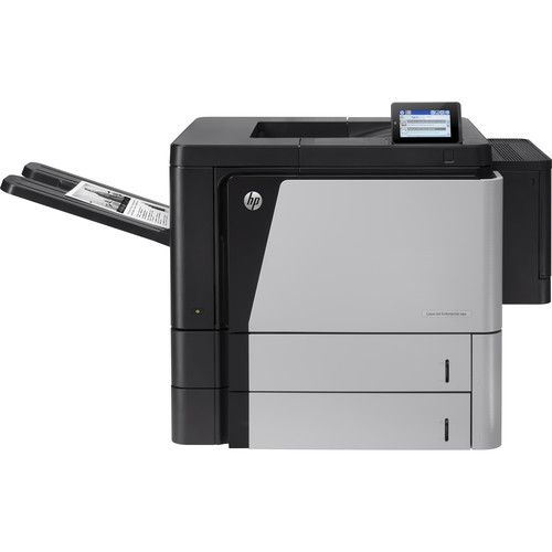 에이치피 HP LaserJet Enterprise M806dn Black and White Laser Printer