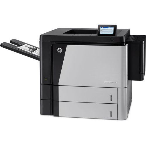 에이치피 HP LaserJet Enterprise M806dn Black and White Laser Printer