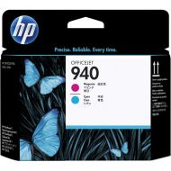 HP 940 Magenta & Cyan Officejet Printhead