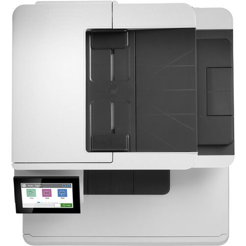 에이치피 HP LaserJet Enterprise MFP M480f Color Laser Printer