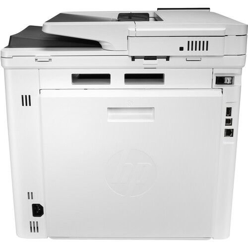 에이치피 HP LaserJet Enterprise MFP M480f Color Laser Printer