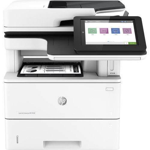 에이치피 HP MFP M528f Monochrome Laser Printer