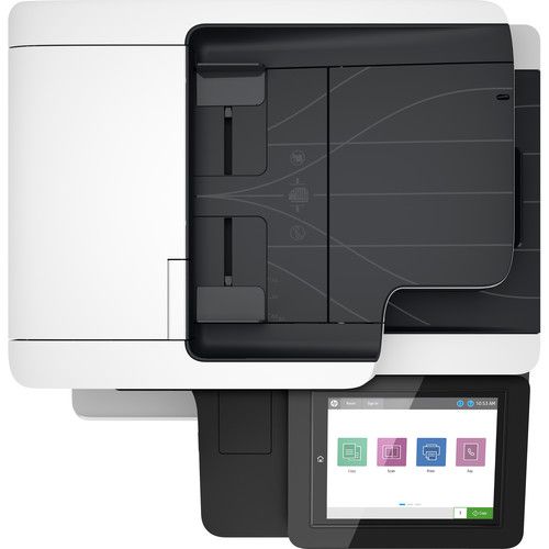 에이치피 HP MFP M528f Monochrome Laser Printer