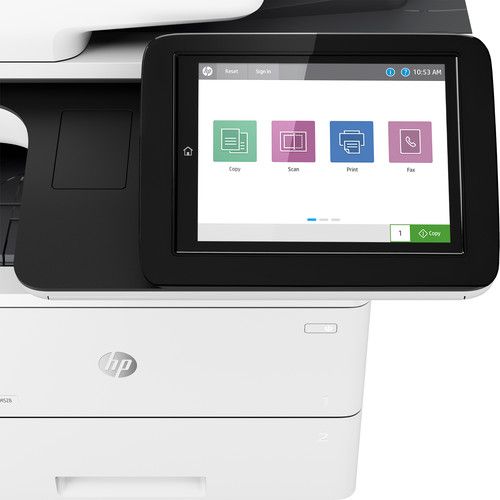 에이치피 HP MFP M528f Monochrome Laser Printer