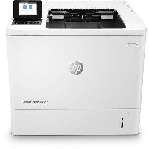 에이치피 HP LaserJet Enterprise M607n Monochrome Laser Printer