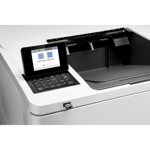 에이치피 HP LaserJet Enterprise M607n Monochrome Laser Printer