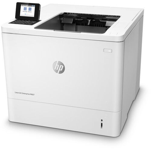 에이치피 HP LaserJet Enterprise M607n Monochrome Laser Printer