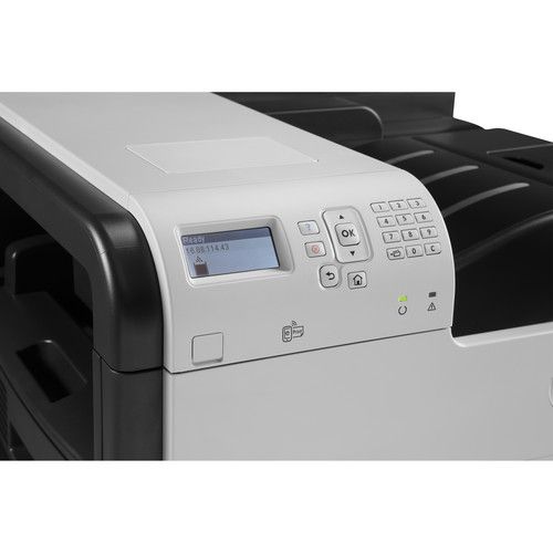 에이치피 HP LaserJet Enterprise 700 M712dn Monochrome Laser Printer