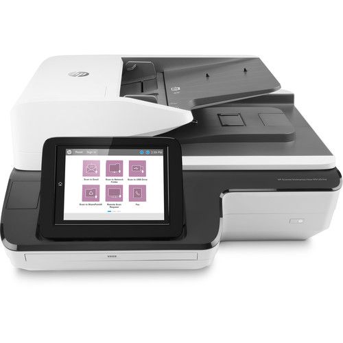 에이치피 HP Scanjet Enterprise Flow N9120 fn2 Flatbed Scanner