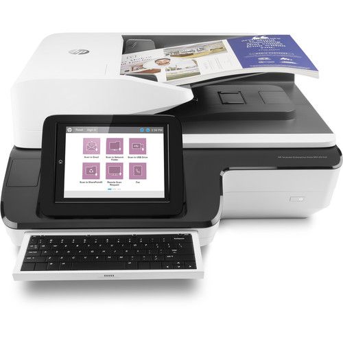 에이치피 HP Scanjet Enterprise Flow N9120 fn2 Flatbed Scanner