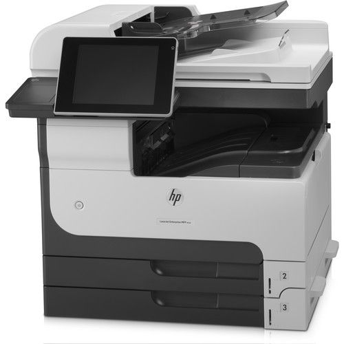 에이치피 HP LaserJet Enterprise M725dn All-in-One Monochrome Laser Printer