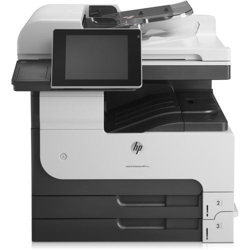 에이치피 HP LaserJet Enterprise M725dn All-in-One Monochrome Laser Printer