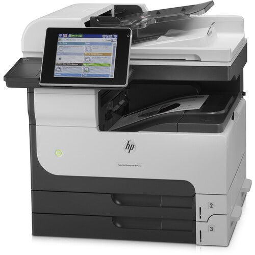 에이치피 HP LaserJet Enterprise M725dn All-in-One Monochrome Laser Printer