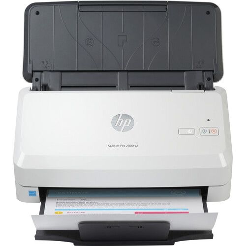 에이치피 HP ScanJet Pro 2000 s2 Sheet-Feed Scanner