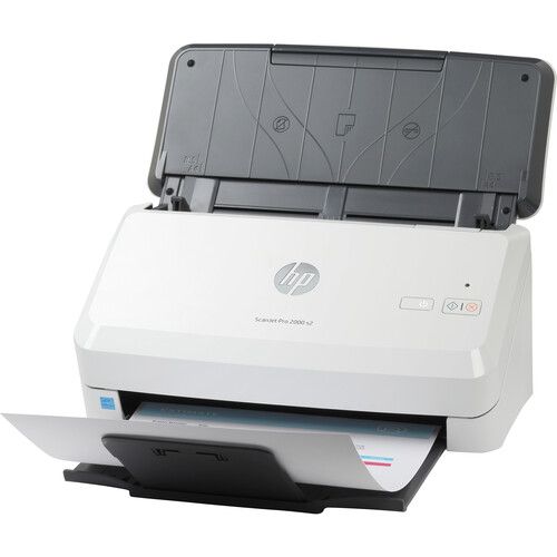 에이치피 HP ScanJet Pro 2000 s2 Sheet-Feed Scanner