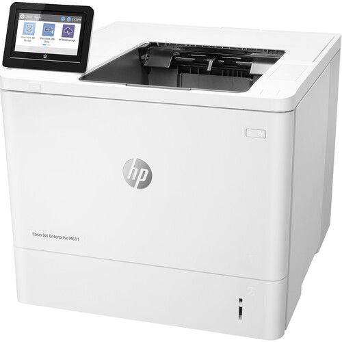 에이치피 HP LaserJet Enterprise M611dn Monochrome Printer