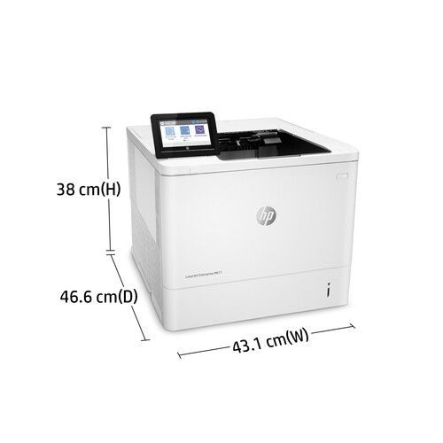 에이치피 HP LaserJet Enterprise M611dn Monochrome Printer