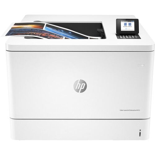 에이치피 HP Color LaserJet Enterprise M751n Laser Printer