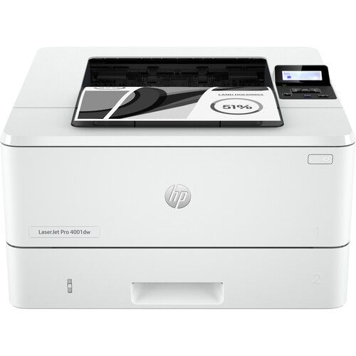 에이치피 HP LaserJet Pro 4001dw Monochrome Wireless Printer