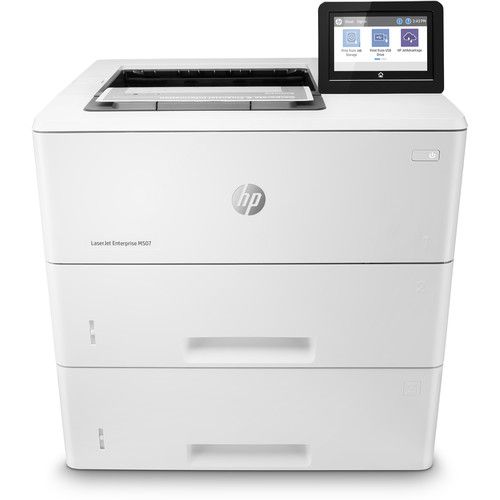 에이치피 HP LaserJet Enterprise M507x Monochrome Printer